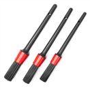 Amio 03098 Sada detailingových štetcov malá 3ks