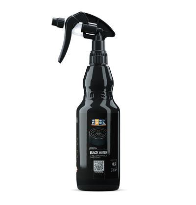 BLACK WATER - 500ml