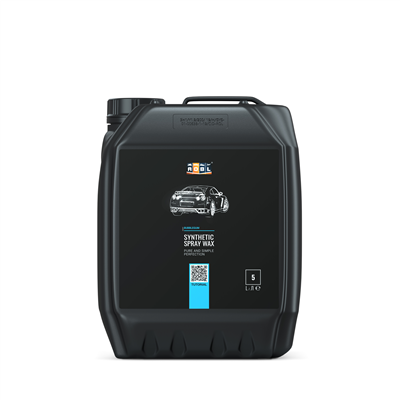 SYNTHETIC SPRAY WAX - 5L