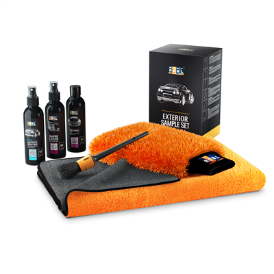 EXTERIOR SAMPLE SET