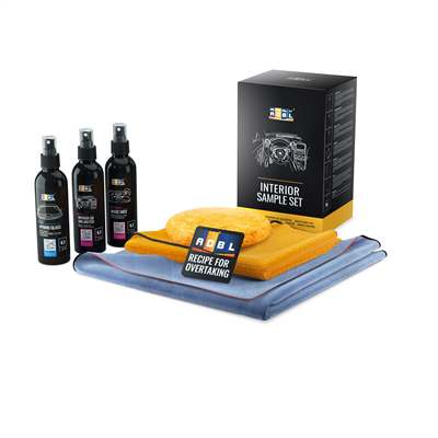 INTERIER SAMPLE SET