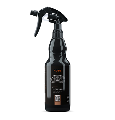 LEATHER QD - 500ml