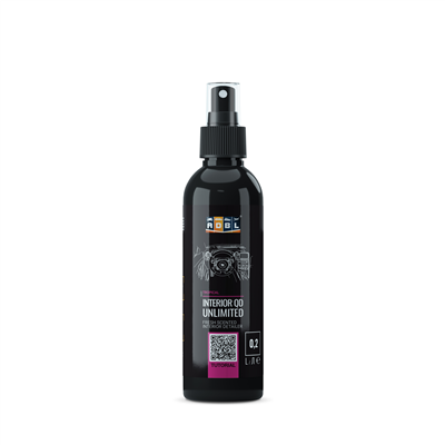 INTERIER QD UNLIMITED - 200ml