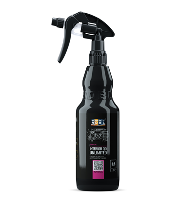 INTERIER QD UNLIMITED - 500ml