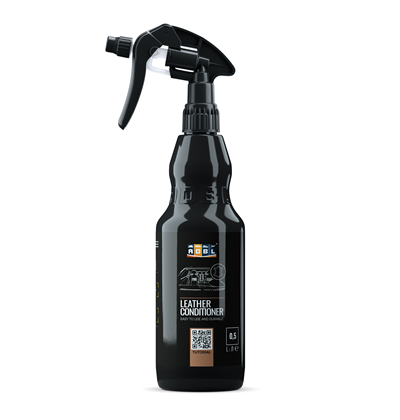 LEATHER CONDITIONER - 500ml