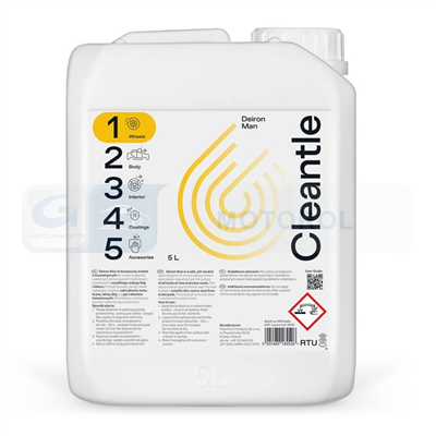 Deiron Man - 5L
