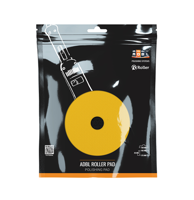 ROLLER PAD-DA POLISH - 150mm