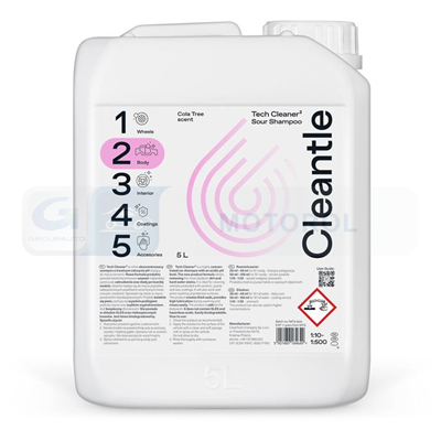 Tech Cleaner - 5L