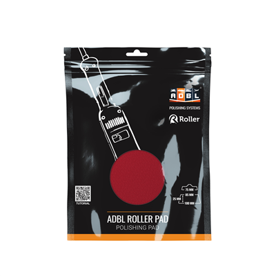 ROLLER PAD-R SOFT POLISH - 75mm