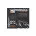 APLIKATOR ONE SHOT TIRE PAD MEGAPACK 7x5x2,5 cm 10ks