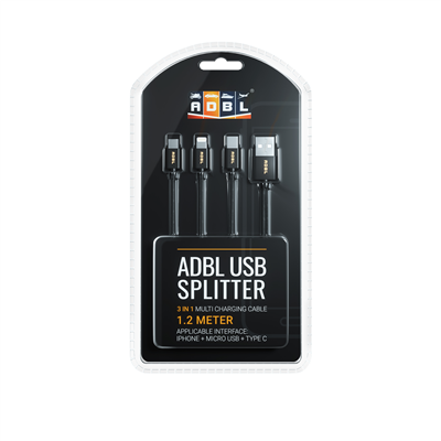 USB SPLITTER