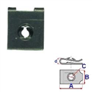 ROMIX 16028 Nástrčná matice univerzální