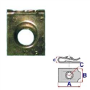 ROMIX 16039 Nástrčná matice univerzální