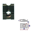 ROMIX 16042 Nástrčná matice univerzální