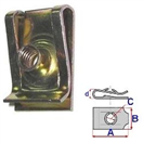 ROMIX 16100 Nástrčná matice univerzální