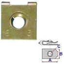 ROMIX 16151 Nástrčná matice univerzální