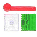 ROMIX 20128 Sada příchytek stah. mech. okna