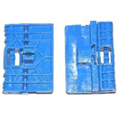 ROMIX 20129 Sada příchytek stah. mech. okna