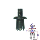 ROMIX 20222 Příchytka univerzální