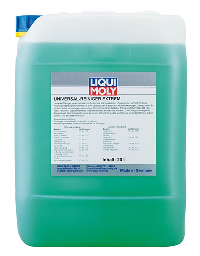 Univerzální čistič Extrém - 10L