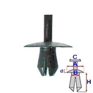 ROMIX A13840 Příchytka univerzální