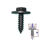 ROMIX 40526Z Samořezný šroub univerzální