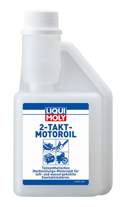 Motorový olej pro dvoutakt - 250ml