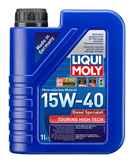 Liqui Moly 1070 Motorový olej Touring High Tech Diesel 15W-40 - 1L