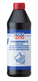 Liqui Moly 1097 Olej pro nakládací plošiny - 1L