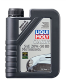 Liqui Moly 1128 Klasický motorový olej 20W-50 HD - 1L