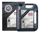 Liqui Moly 1129 Klasický motorový olej 20W-50 HD - 5L