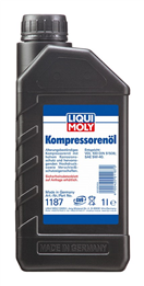 Liqui Moly 1187 Kompresorový olej SAE 5W-40 - 1L