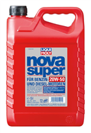 Liqui Moly 1421 Motorový olej Nova Super 20W-50 - 5L