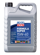 Liqui Moly 1440 Motorový olej Formula Super 15W-40 - 5L