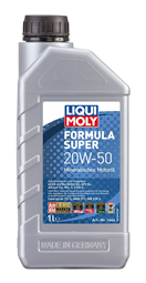 Liqui Moly 1444 Motorový olej Formula Super 20W-50 - 1L