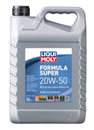 Liqui Moly 1445 Motorový olej Formula Super 20W-50 - 5L