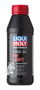 Liqui Moly 1523 Olej do tlumičů pro motocykly - 5W lehký - 500ml