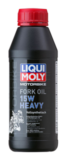 Liqui Moly 1524 Olej do tlumičů pro motocykly - 15W těžký - 500ml