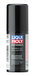 Liqui Moly 1592 Bílý tuk na řetězy motocyklů - 50ml