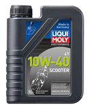 Liqui Moly 1618 Motorový olej Motorbike 4T 10W-40 Scooter - 1L