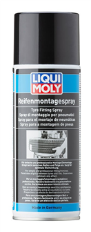 Liqui Moly 1658 Sprej pro montáž pneumatik - 400ml