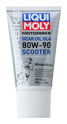 Liqui Moly 1680 Převodový olej Motorbike GL4 80W-90 Scooter - 150ml