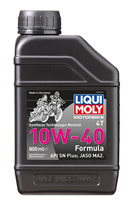 Liqui Moly 3036 Motorový olej Motorbike 4T 10W-40 Formula - 800ml