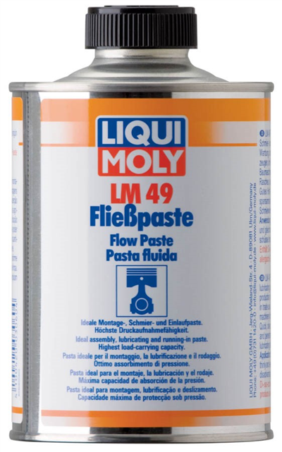 Tekutá mazací pasta LM 49 - 500g
