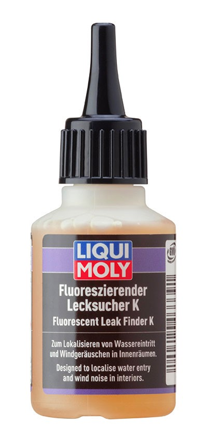 Fluoreskující vyhledávač netěsností K - 50ml