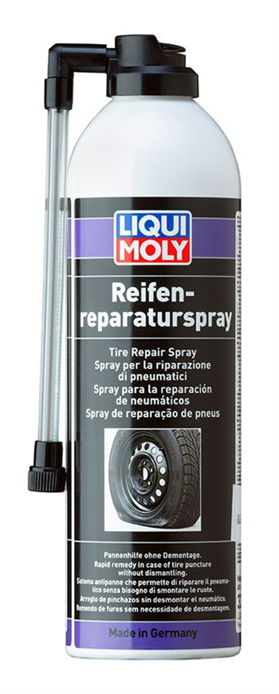 Sprej pro opravu defektu pneumatiky - 500ml