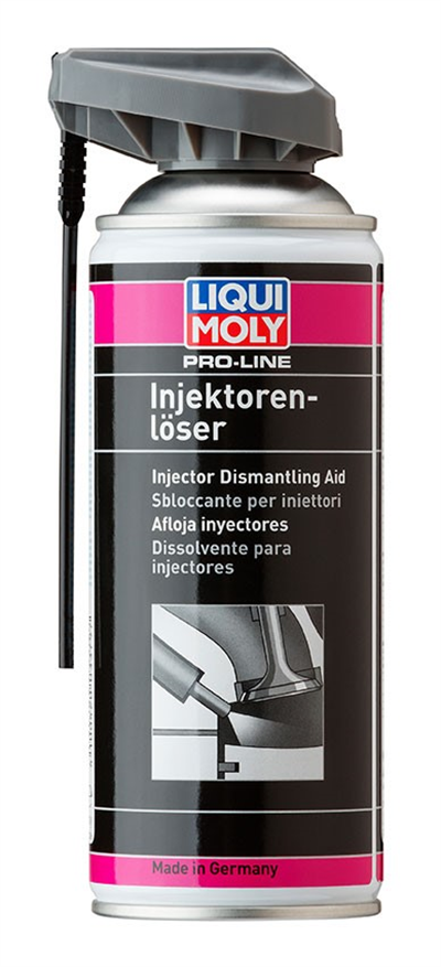 Pro-Line Uvolňovač vstřikovačů a svíček - 400ml