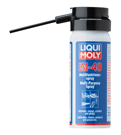 Mnohoúčelový sprej LM-40 - 50ml