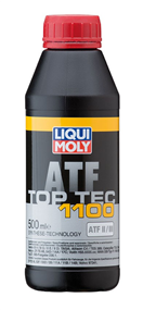 Liqui Moly 3650 Převodový olej Top Tec ATF 1100- 500ml