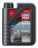 Liqui Moly 3816 Motorový olej Motorbike HD Synth 20W-50 Street - 1L